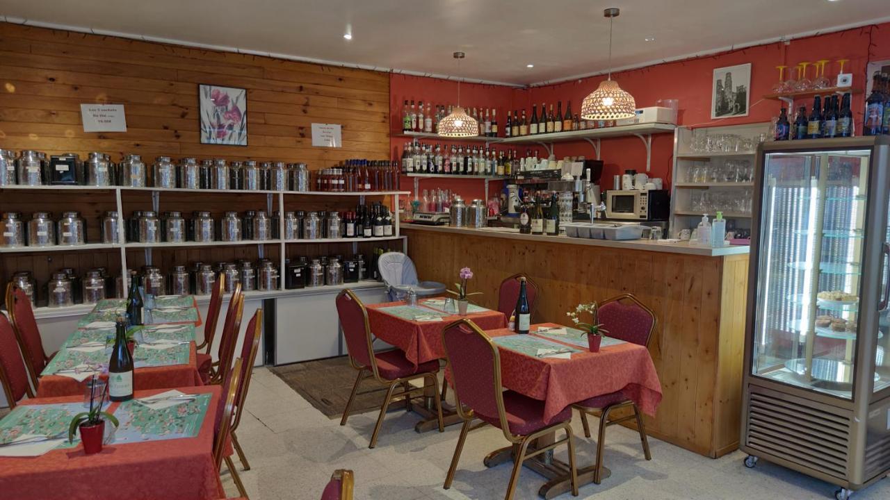 La Bonne Famille Hotell Jumièges Exteriör bild