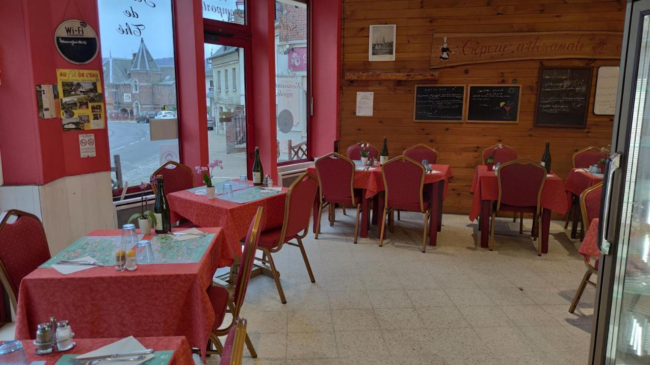 La Bonne Famille Hotell Jumièges Exteriör bild