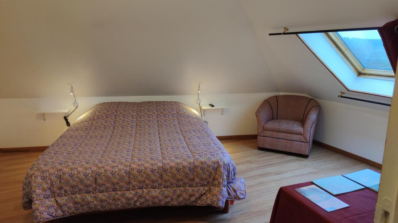 La Bonne Famille Hotell Jumièges Exteriör bild