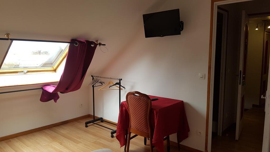 La Bonne Famille Hotell Jumièges Exteriör bild